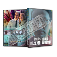 Ünlü Stilistin Gizemli Ölümü - 2023 Türkçe Dvd Cover Tasarımı